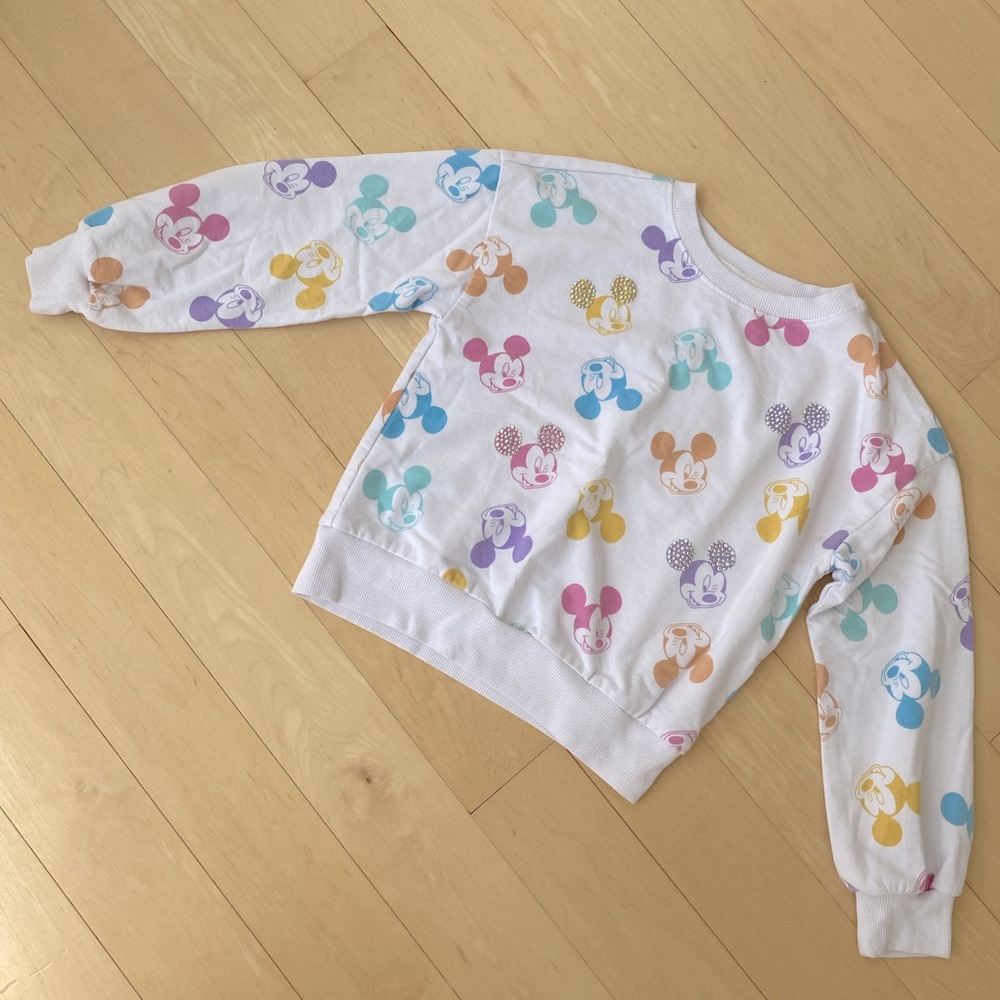 Size 6x Disney shirt and sweatshirt - Picture 2 of 6